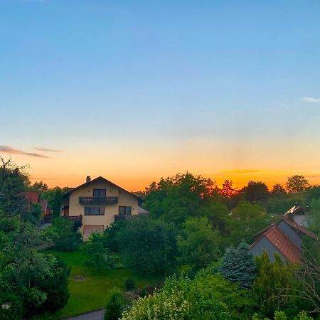 Schwarzwaldmarie Apartment Bühl Екстериор снимка