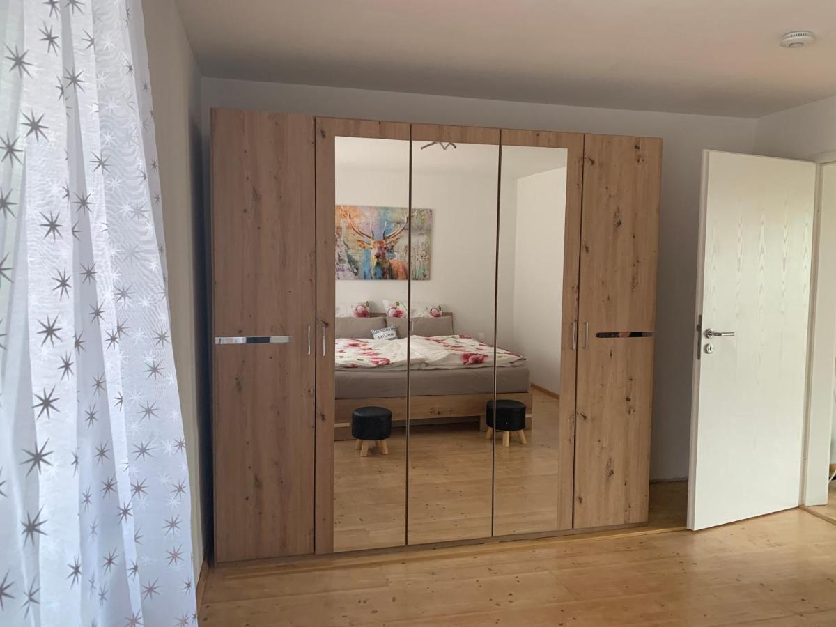 Schwarzwaldmarie Apartment Bühl Екстериор снимка