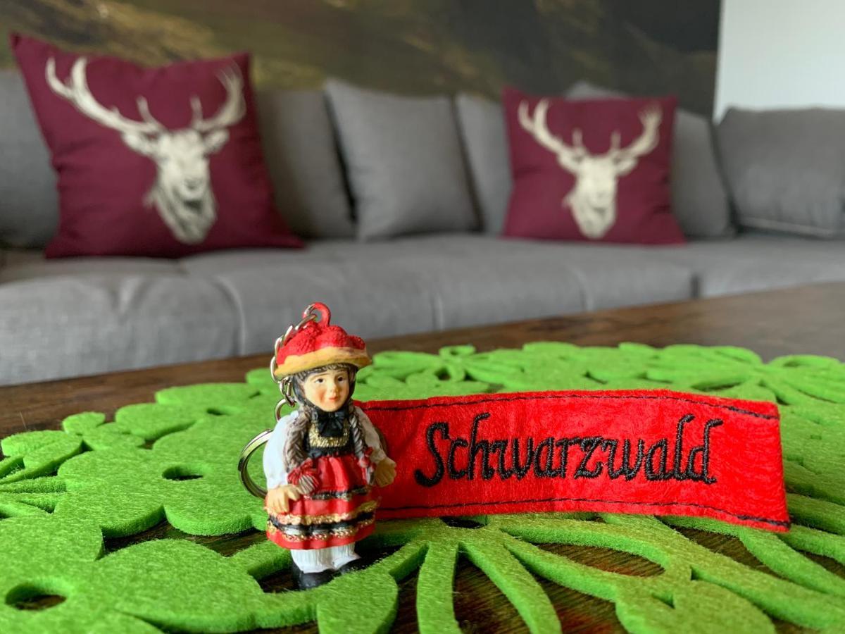 Schwarzwaldmarie Apartment Bühl Екстериор снимка