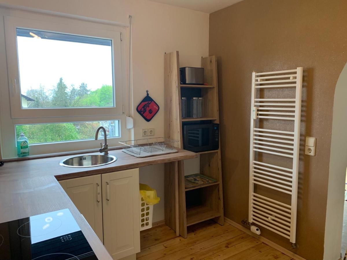 Schwarzwaldmarie Apartment Bühl Екстериор снимка