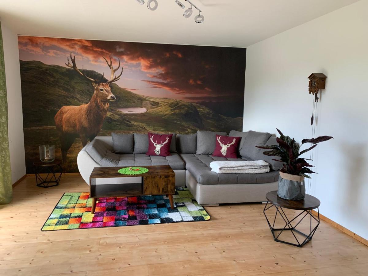 Schwarzwaldmarie Apartment Bühl Екстериор снимка