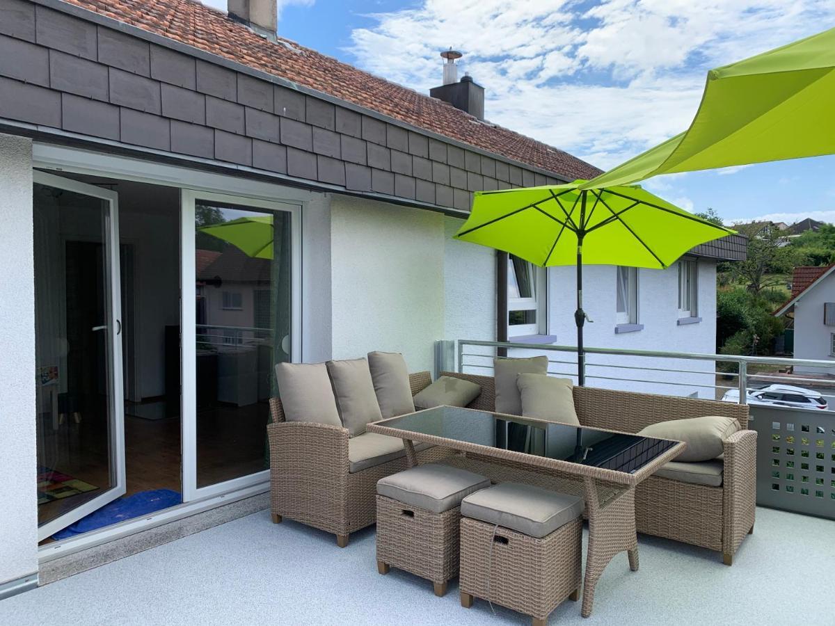 Schwarzwaldmarie Apartment Bühl Екстериор снимка