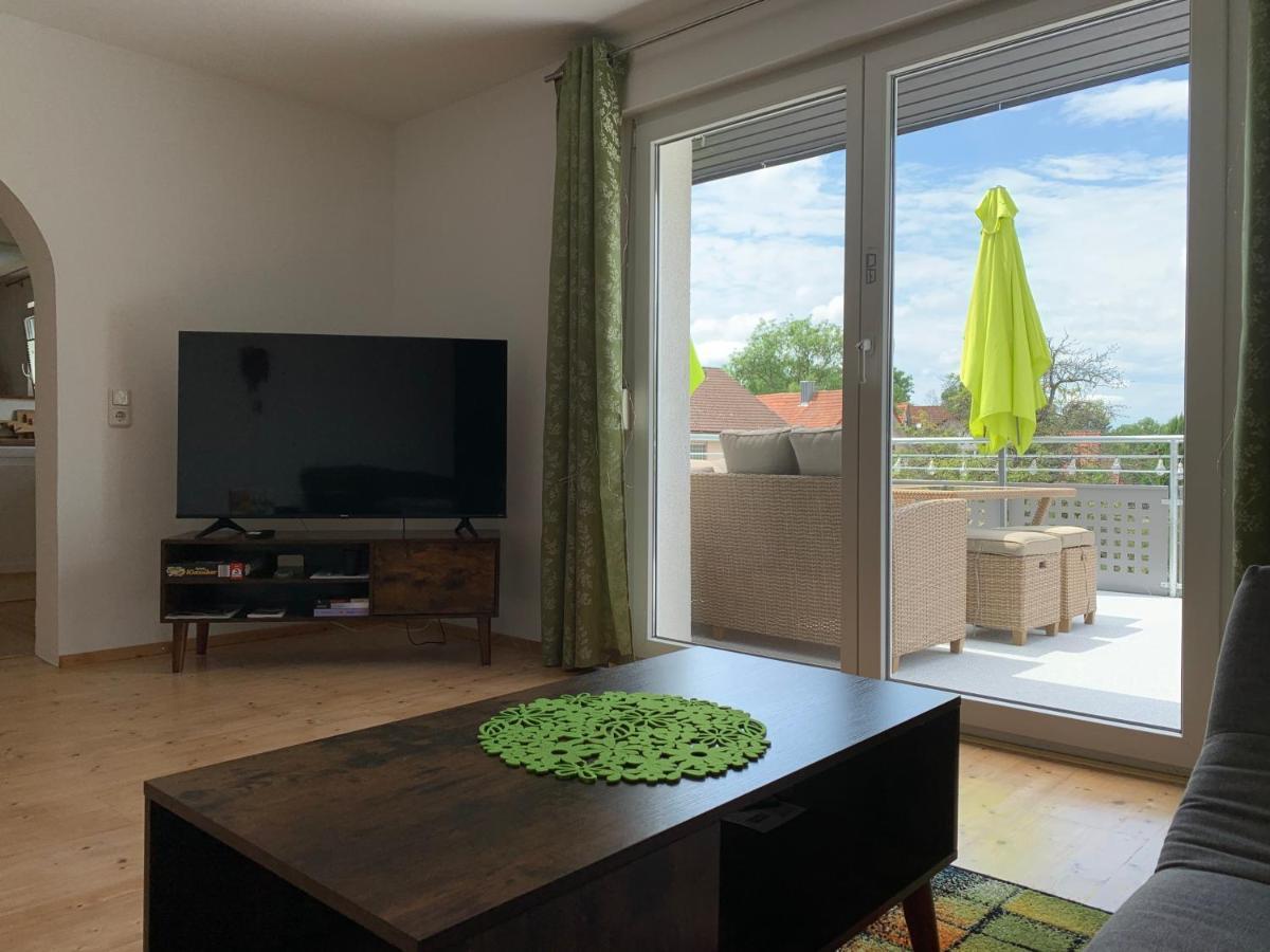 Schwarzwaldmarie Apartment Bühl Екстериор снимка